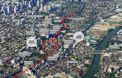 Pasig Line .